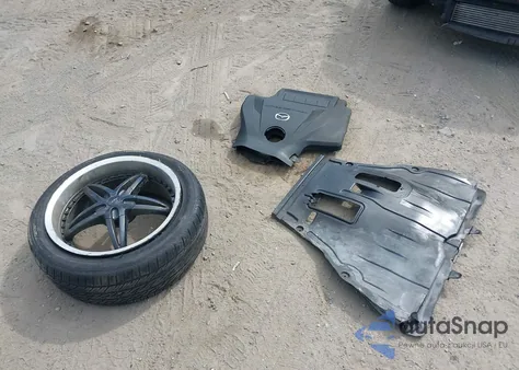 2007 Mazda Cx-7 Grand Touring from USA, damaged, VIN JM3ER29LX70136710